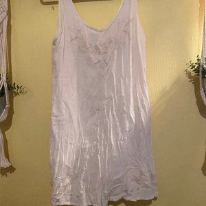 Volcom, White, Detailed Romper